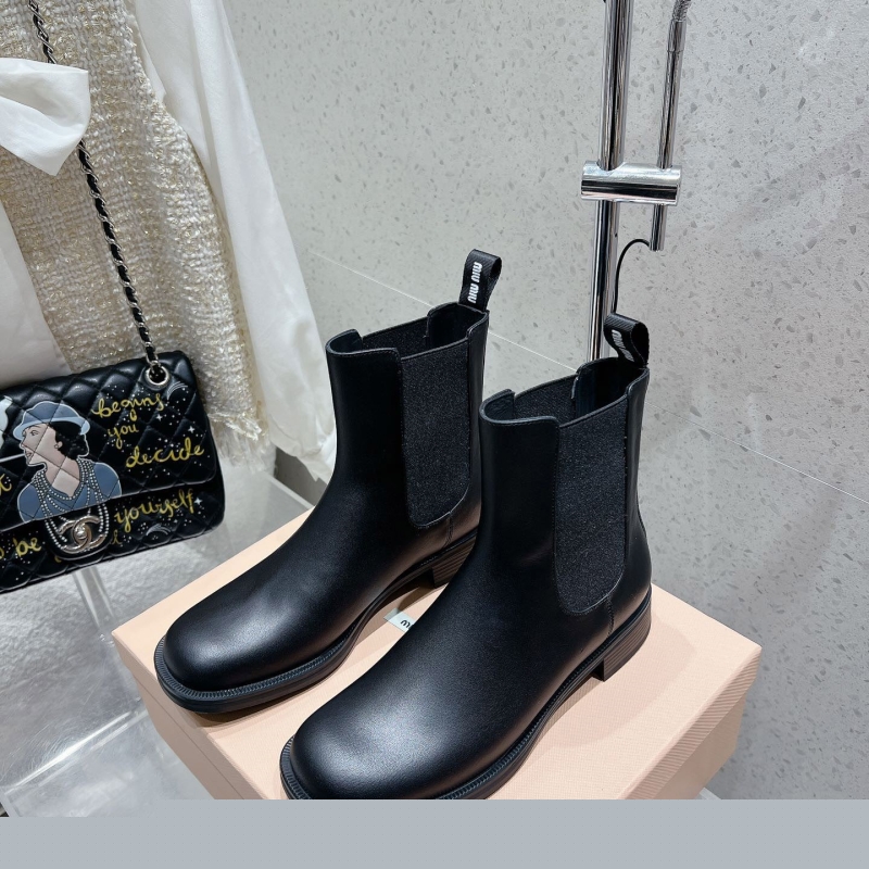 Miu Miu Boots